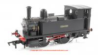 4S-018-016D Dapol  B4 0-4-0T Steam Loco - 30096 - Corrall Queen